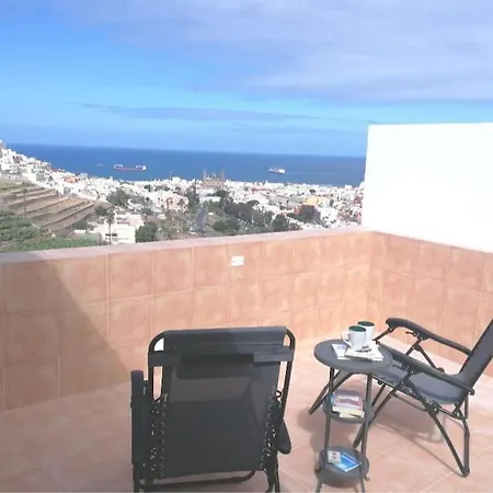 Apto.las Palmas Con Vistas Apartment *