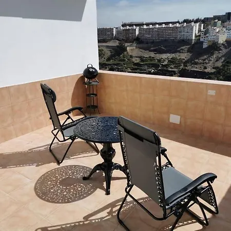 Apto.las Palmas Con Vistas Apartment