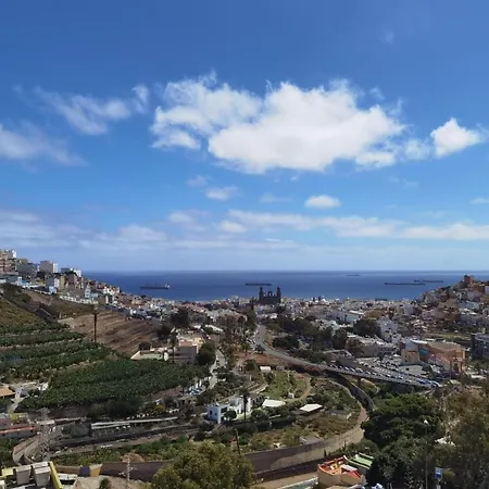 Apto.las Palmas Con Vistas