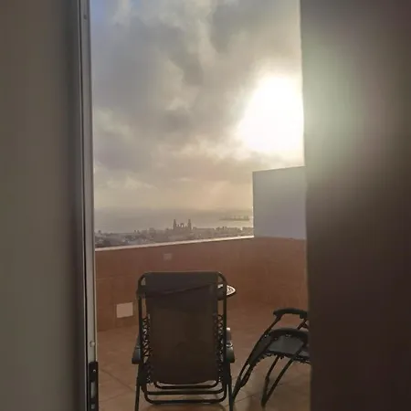 Apto.las Palmas Con Vistas Apartment *